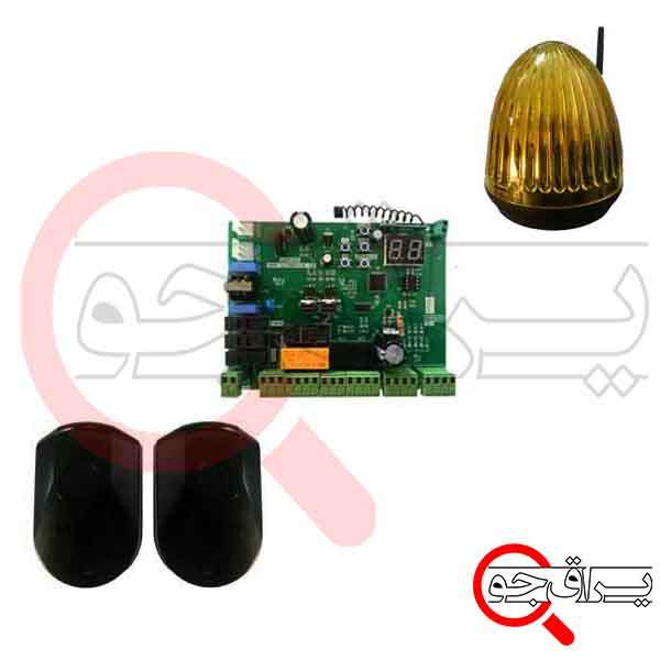 جک پارکینگی لنسر