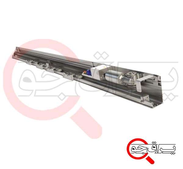 پکیج درب اتوماتیک HOLUX X2