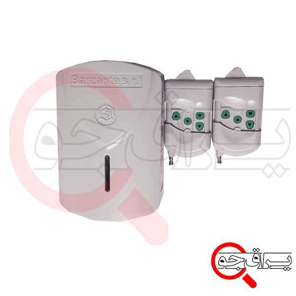 برد تک کانال بارزانته