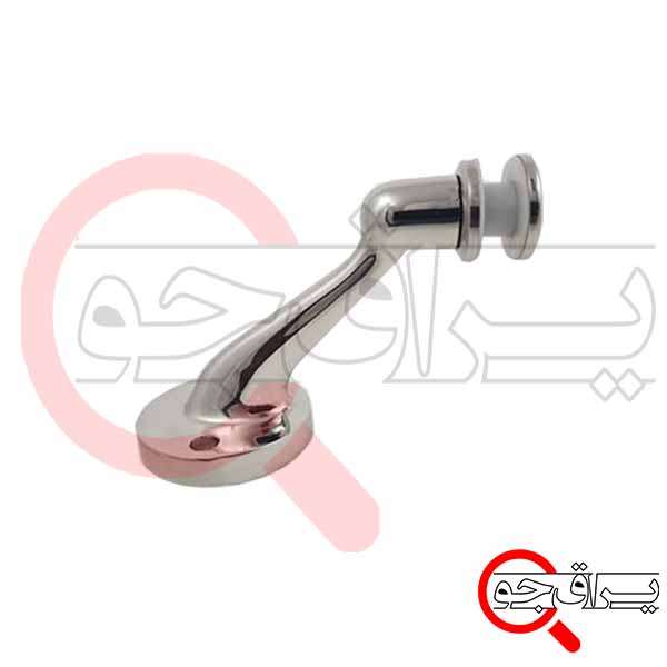 پایه زمین به شیشه 45 درجه