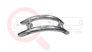 دستگیره شیشه میرال ایرانی طرح کمان 30cm