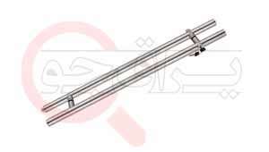 دستگیره شیشه نشکن وارداتی قفل دار 150cm