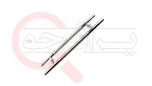 دستگیره شیشه نشکن وارداتی صاف 60cm