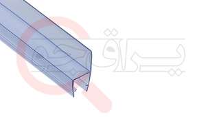 درز گیر شیشه سکوریت رو به جلو