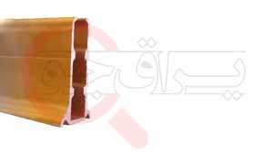 فریم آنادایز 7cm طلایی