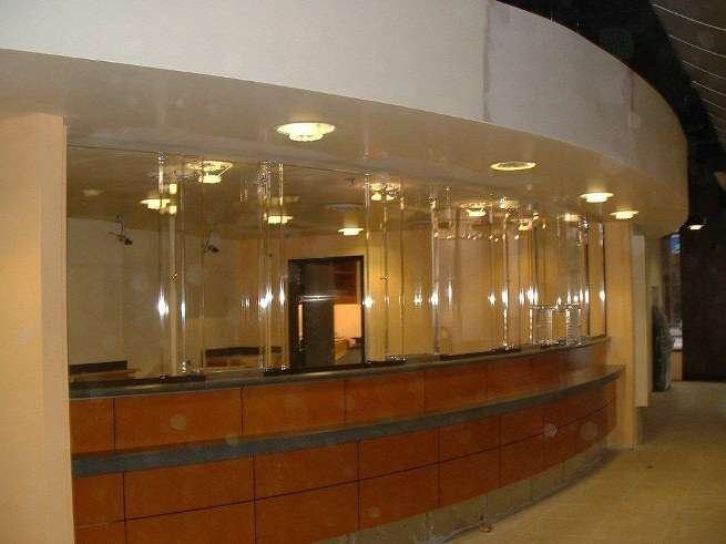 شیشه ضد گلوله چیست