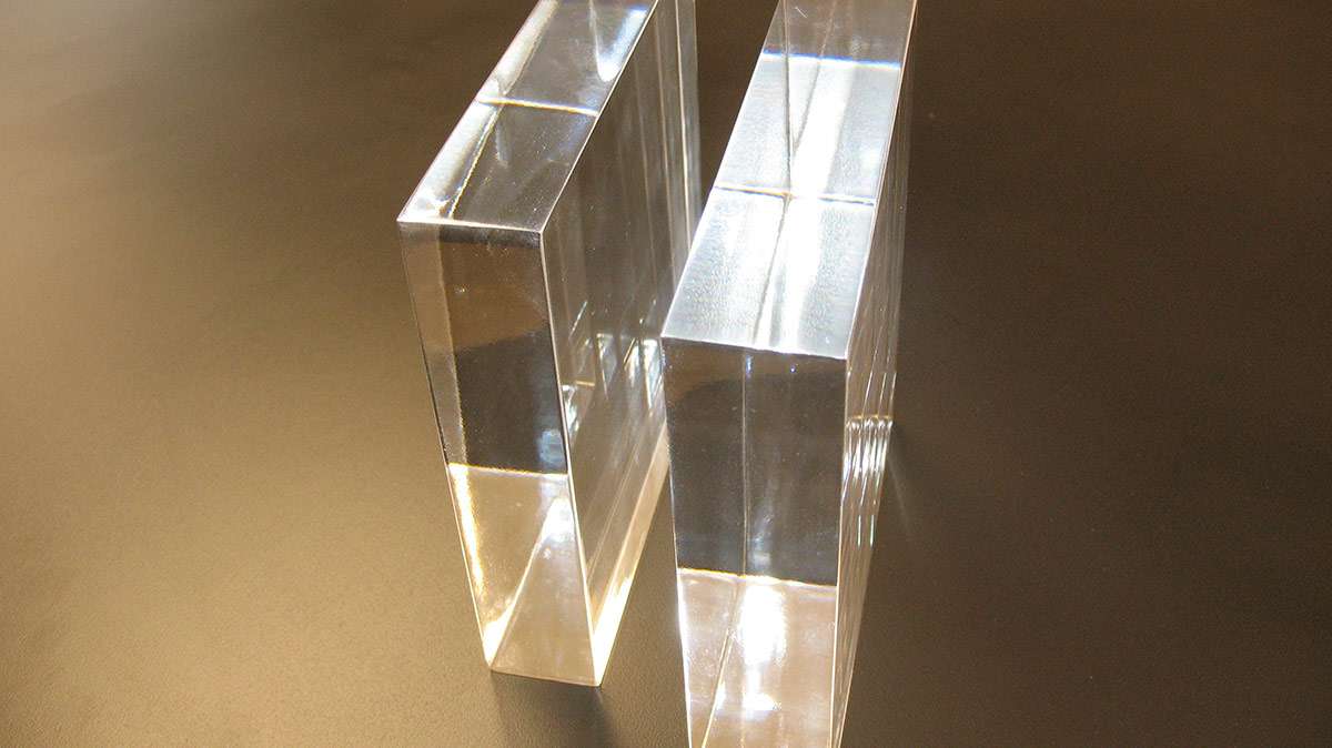 شیشه ضد گلوله